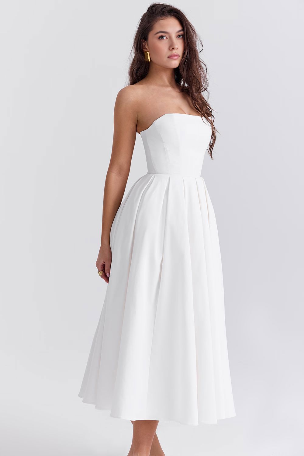 Bustierkleid Celeste Bustierkleid Celeste Rosa Chic