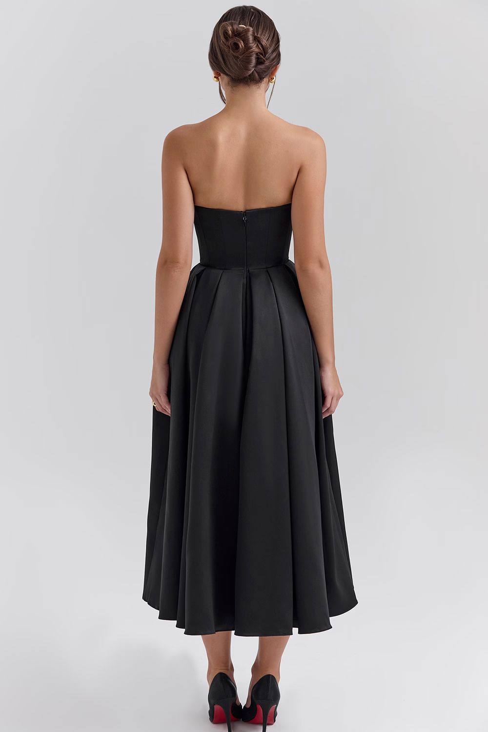 Bustierkleid Celeste Bustierkleid Celeste Rosa Chic