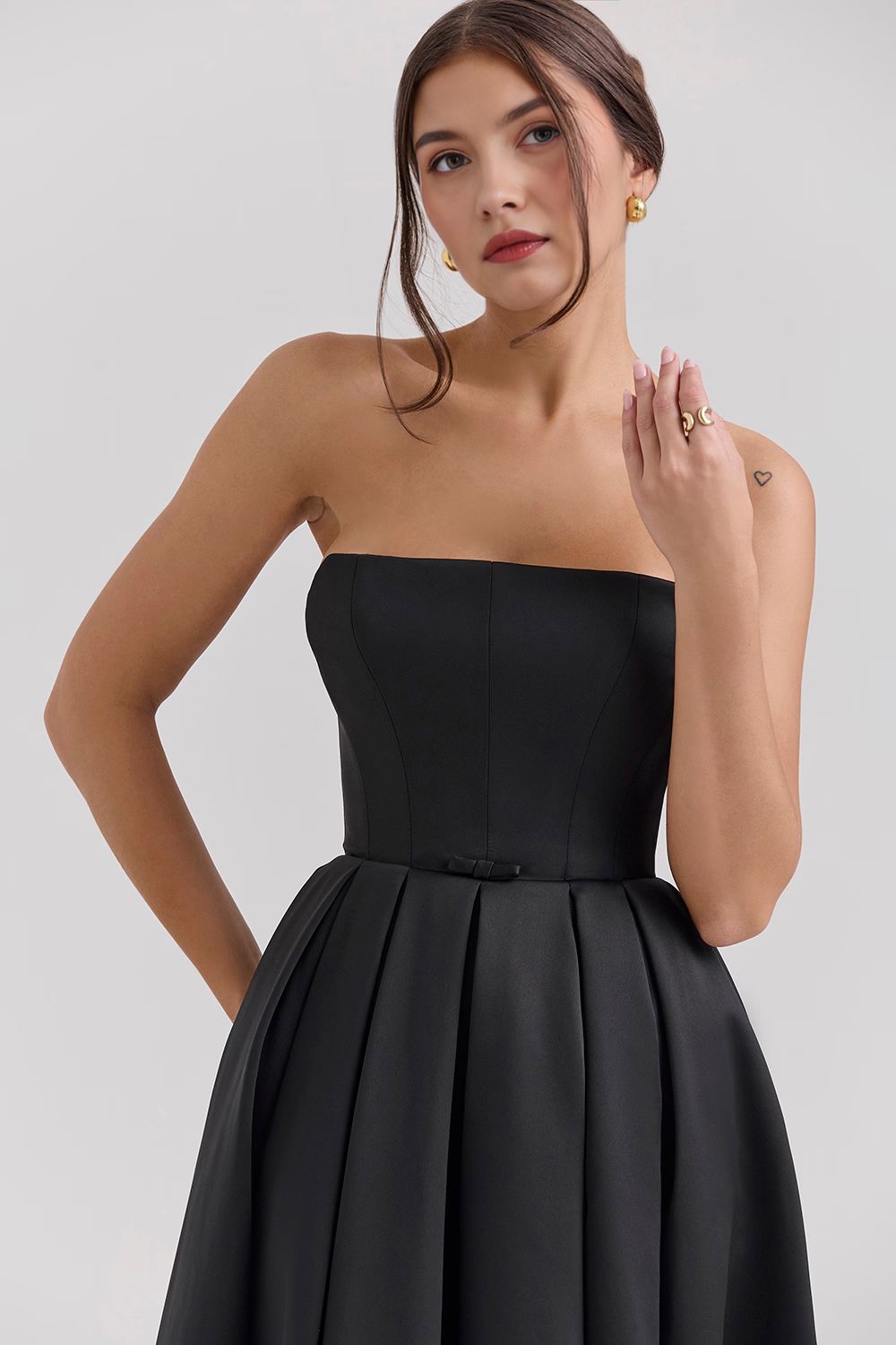 Bustierkleid Celeste Bustierkleid Celeste Rosa Chic