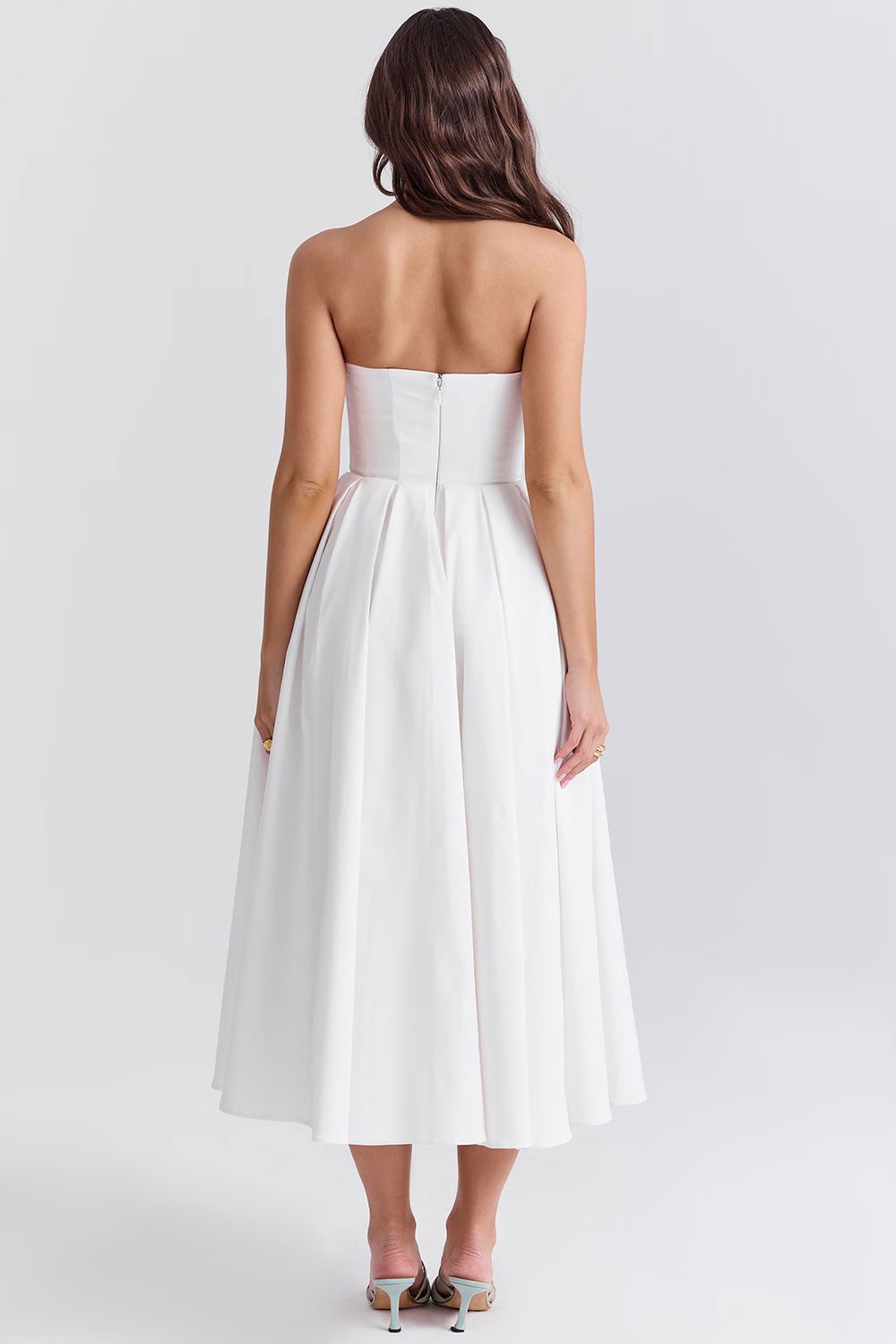 Bustierkleid Celeste Bustierkleid Celeste Rosa Chic
