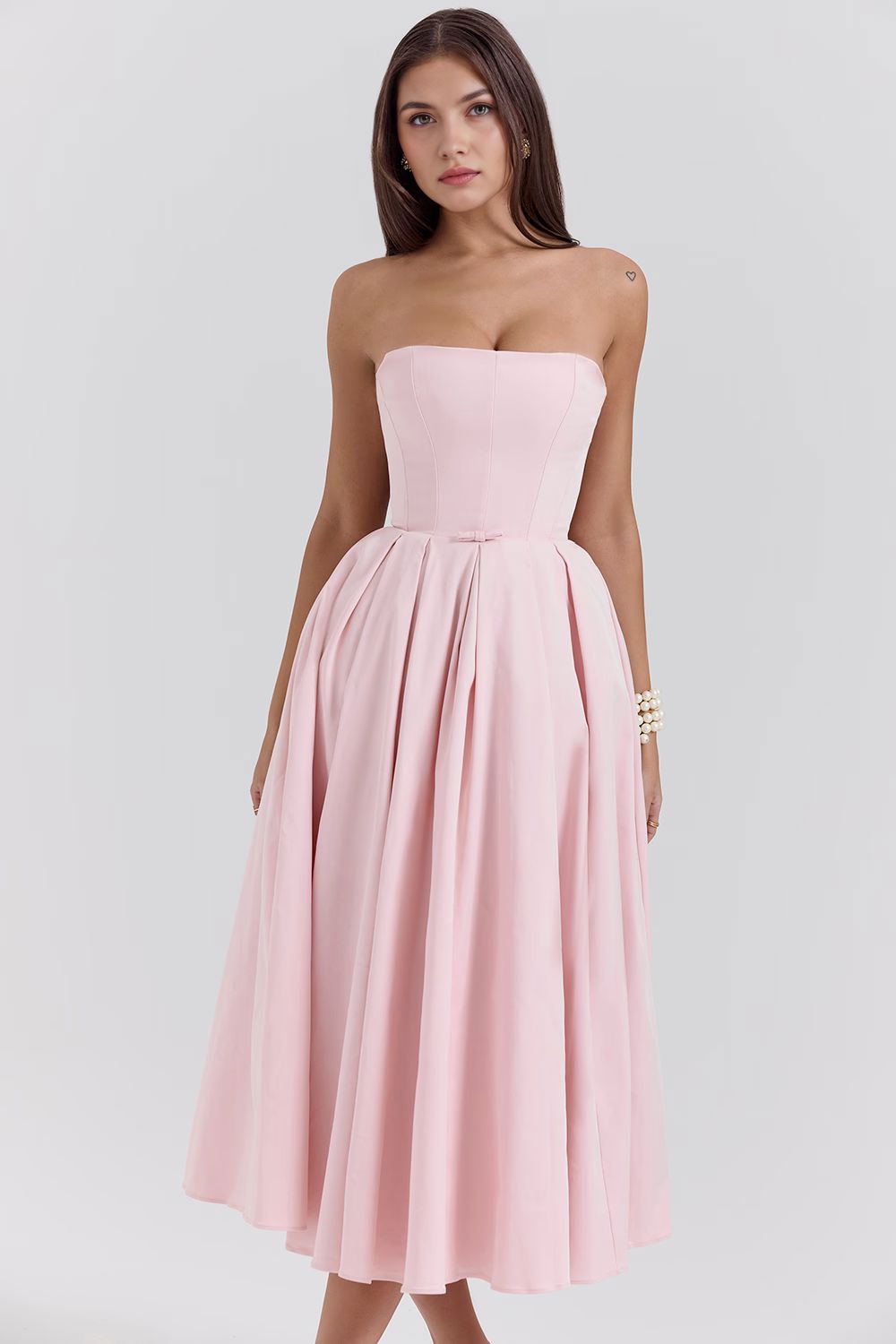 Bustierkleid Celeste Bustierkleid Celeste Rosa Chic