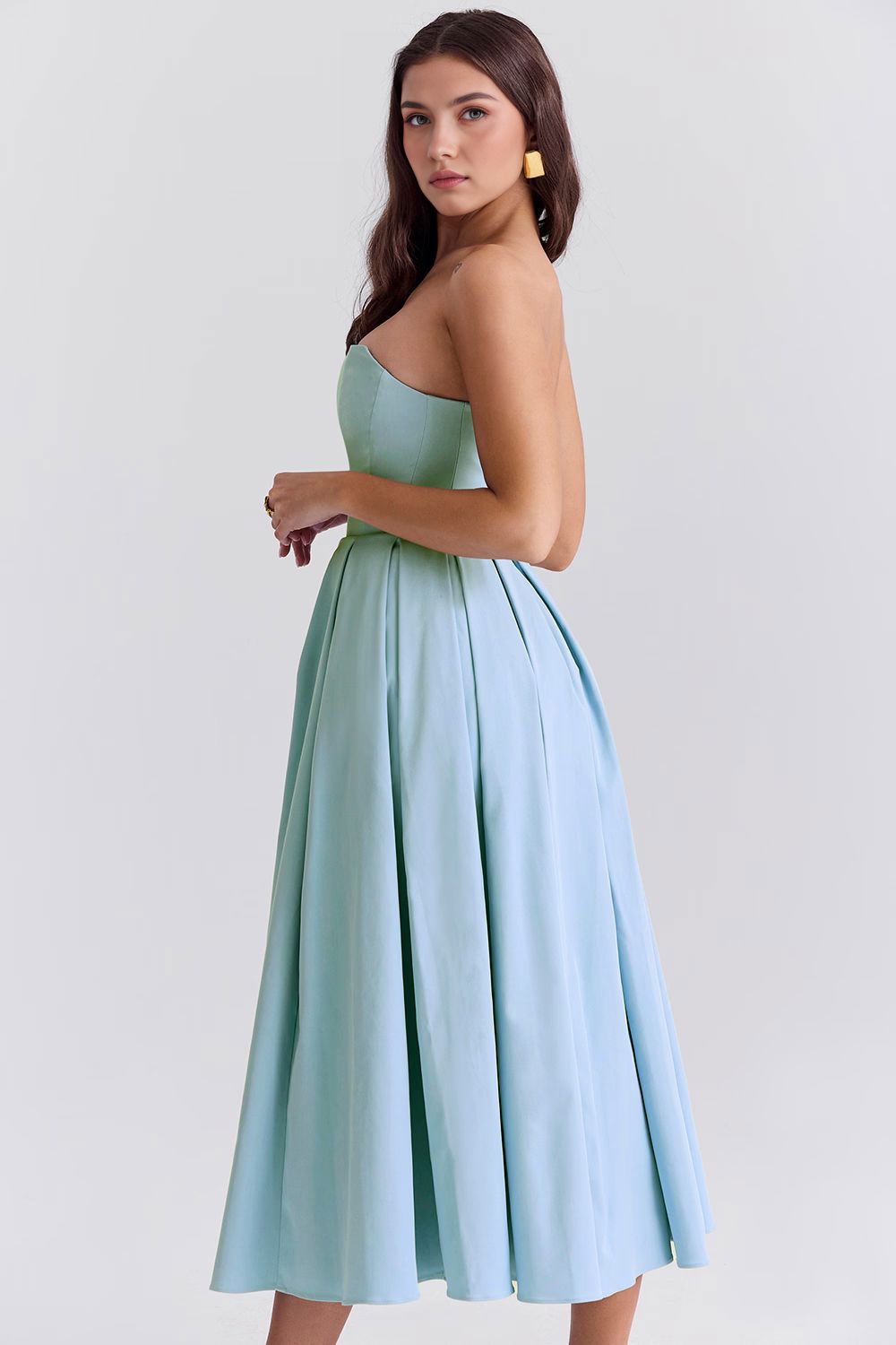 Bustierkleid Celeste Bustierkleid Celeste Rosa Chic