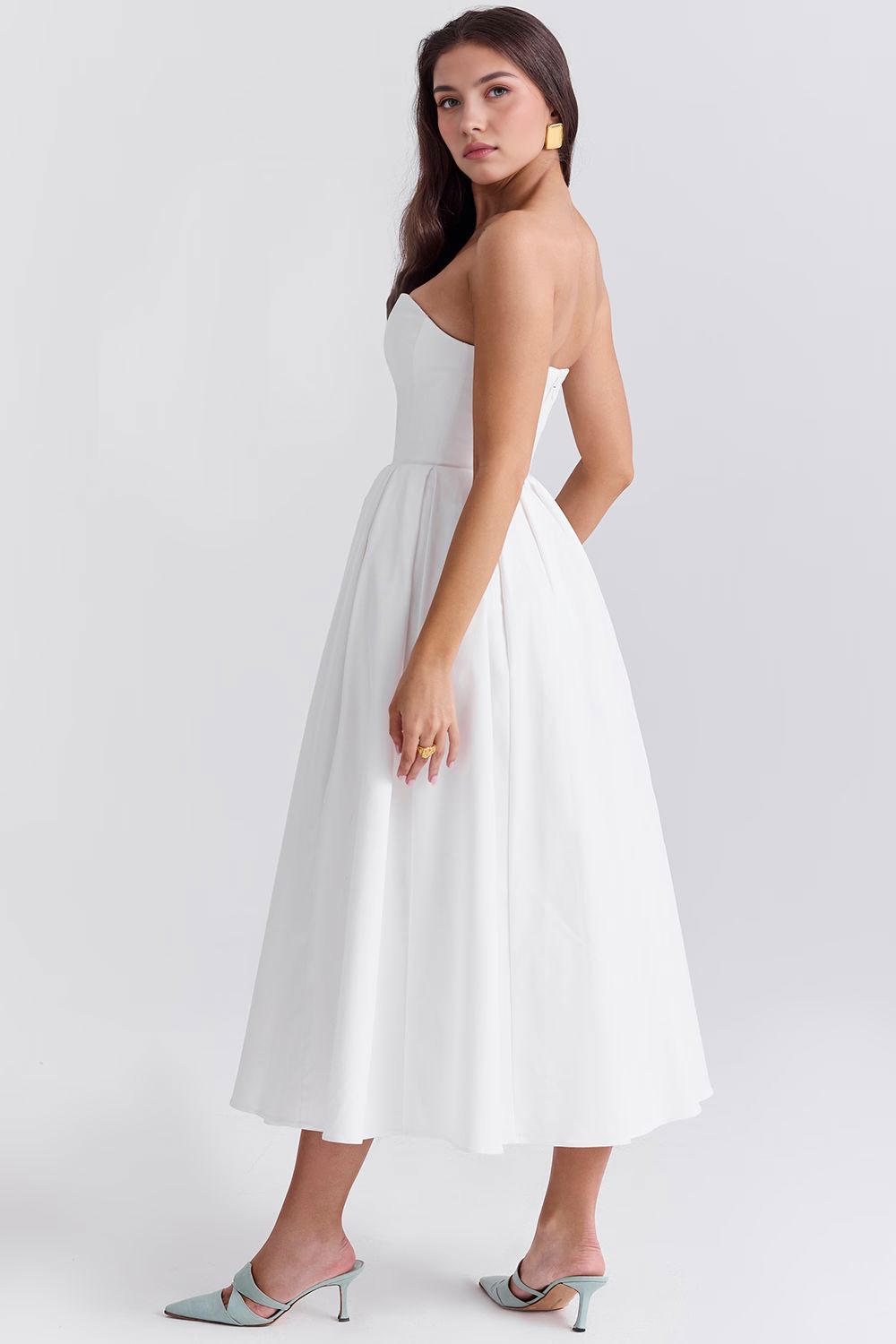 Bustierkleid Celeste Bustierkleid Celeste Rosa Chic