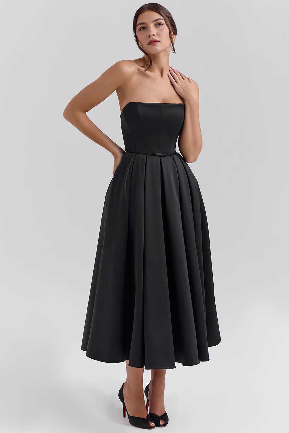 Bustierkleid Celeste Bustierkleid Celeste Rosa Chic