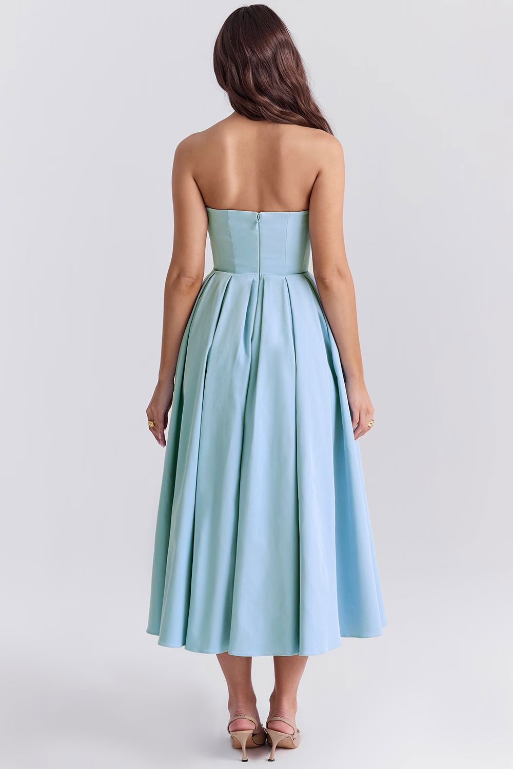 Bustierkleid Celeste Bustierkleid Celeste Rosa Chic