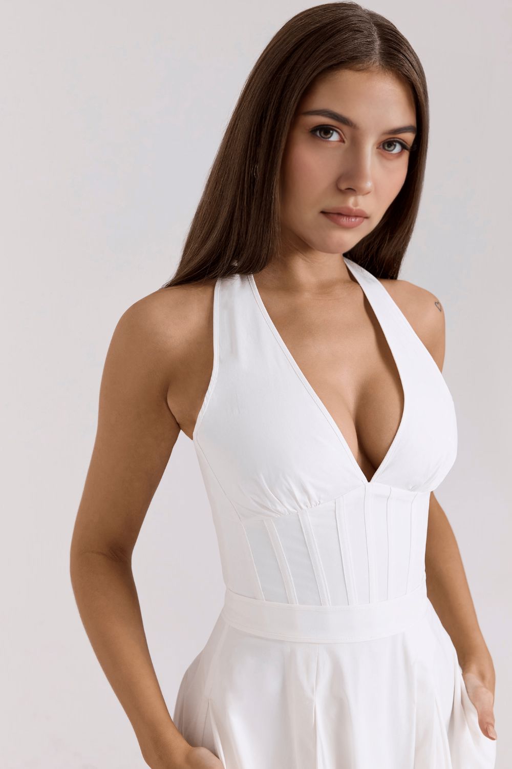 Midi Dress Charlotte Midi Dress Charlotte Rosa Chic