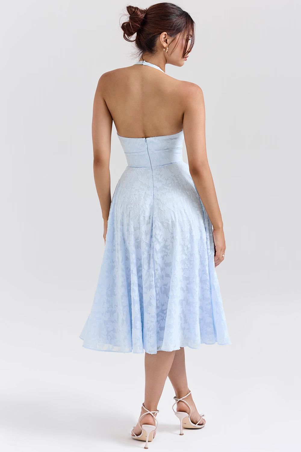 Midi Dress Jasmine Midi Dress Jasmine Rosa Chic